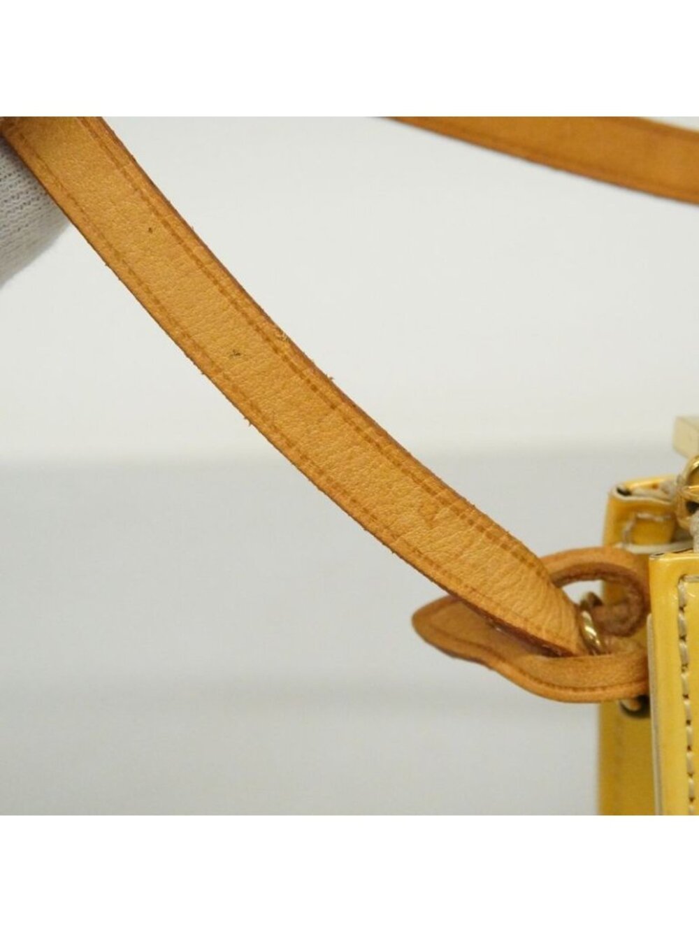 Louis Vuitton Pouch Vernis Lexington Lou - Picture 10 of 10